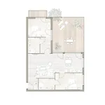 Binnendiek Haus 1 15 Appartamento