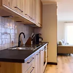 Appartamento Binnendiek Haus 1 15 Böhl