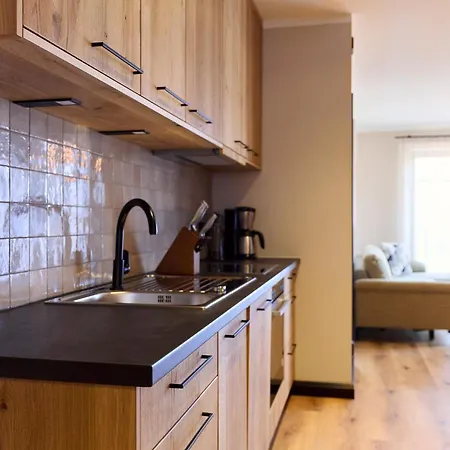 Lejlighed Binnendiek Haus 1 15 Böhl