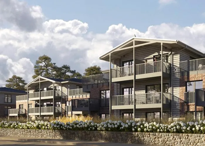 Binnendiek Haus 1 15 아파트