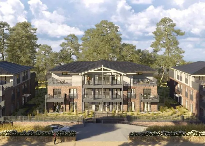 Apartamento Binnendiek Haus 1 15 Böhl