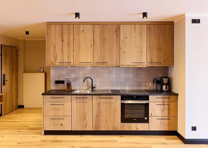 Binnendiek Haus 1 15 아파트