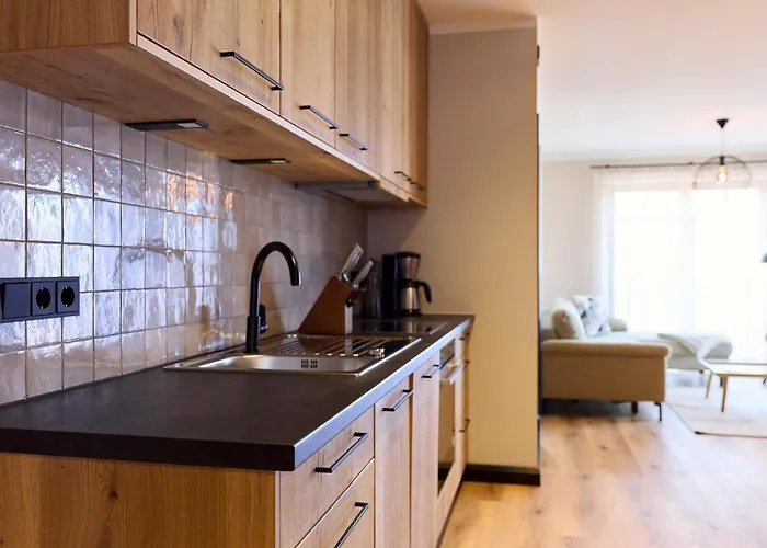 아파트 Binnendiek Haus 1 15 Böhl